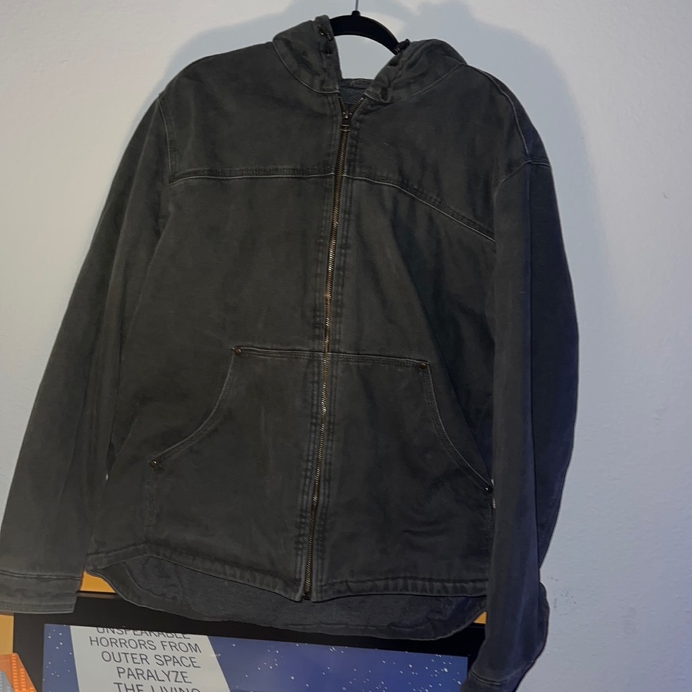 Vintage heavy Levi’s winter coat